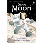 Usborne First Reading Alice On The Moon